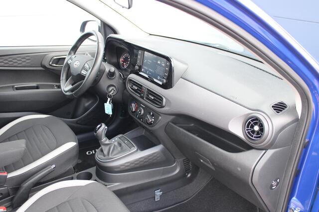 Hyundai I 10 1.0 Comfort 5-zits Automaat Airco Carplay 16.527km Nieuwstaat