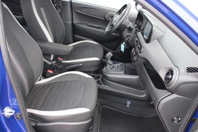 Hyundai I 10 1.0 Comfort 5-zits Automaat Airco Carplay 16.527km Nieuwstaat
