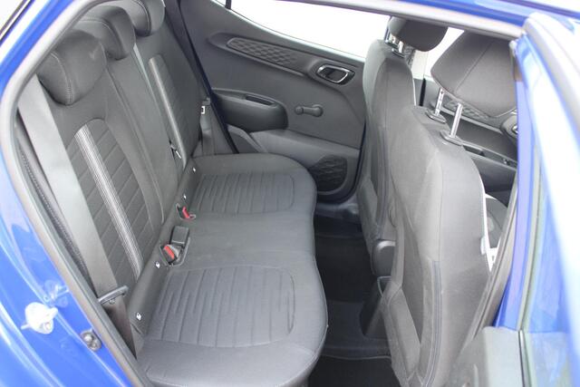 Hyundai I 10 1.0 Comfort 5-zits Automaat Airco Carplay 16.527km Nieuwstaat