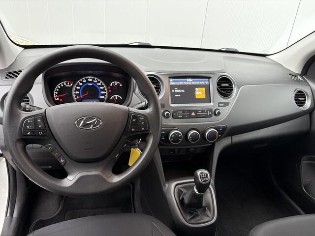 Hyundai I 10 1.0i Comfort / Airco / Apple Carplay/Android Auto / Cruise Control / Parkeersensor achter / Navigatie /