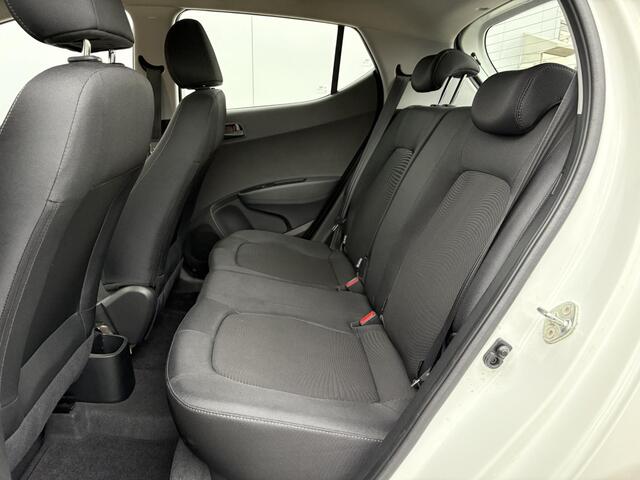 Hyundai I 10 1.0i Comfort / Airco / Apple Carplay/Android Auto / Cruise Control / Parkeersensor achter / Navigatie /