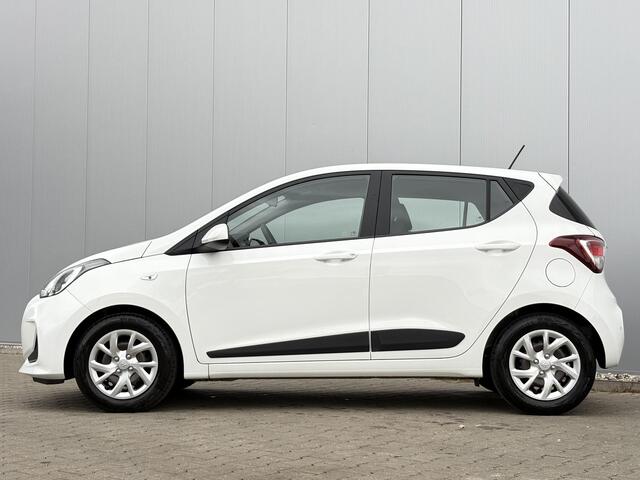 Hyundai I 10 1.0i Comfort / Airco / Apple Carplay/Android Auto / Cruise Control / Parkeersensor achter / Navigatie /