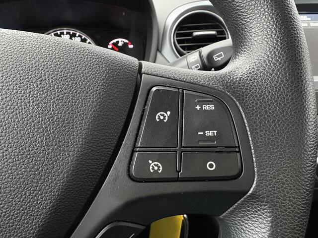 Hyundai I 10 1.0i Comfort / Airco / Apple Carplay/Android Auto / Cruise Control / Parkeersensor achter / Navigatie /