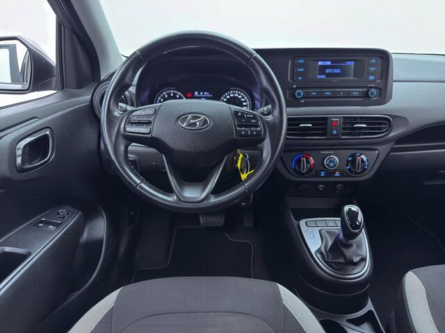Hyundai I 10 1.2 AUTOMAAT | 15" LMV | Airco | Parkeersensoren