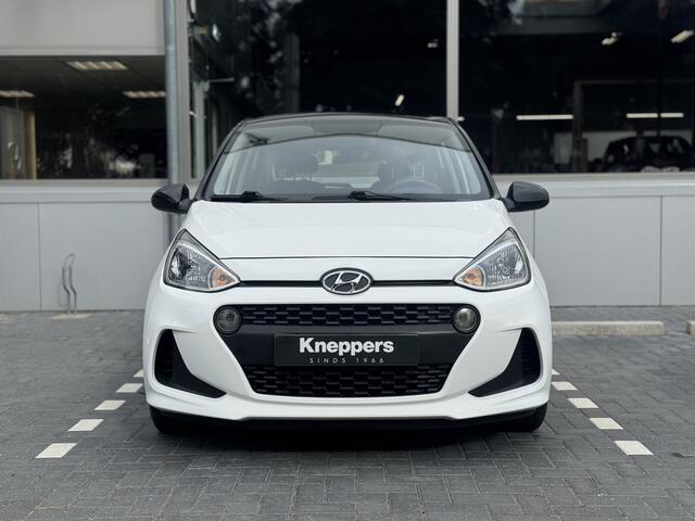 Hyundai I 10 1.0i Comfort Airco, Lichtmetalen velgen , All-in Rijklaarprijs