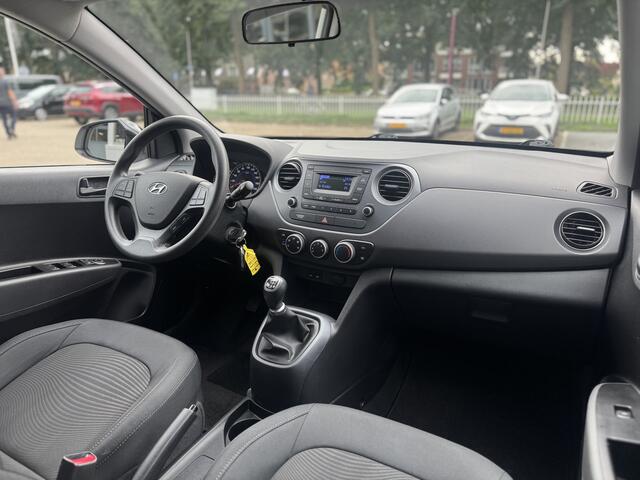 Hyundai I 10 1.0i Comfort Airco, Lichtmetalen velgen , All-in Rijklaarprijs