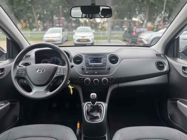 Hyundai I 10 1.0i Comfort Airco, Lichtmetalen velgen , All-in Rijklaarprijs