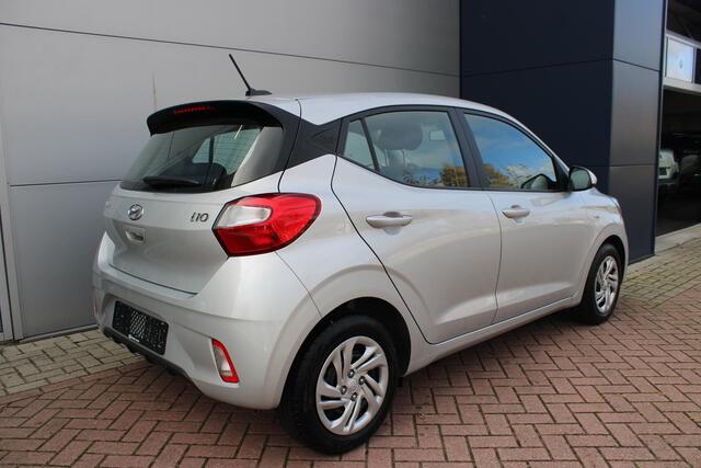 Hyundai I 10 1.0 Comfort Automaat Airco Cruise Zeer mooi