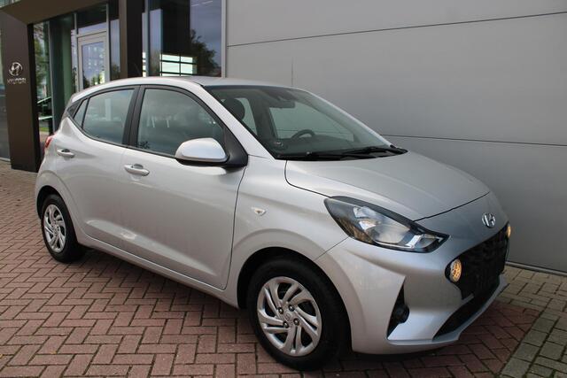 Hyundai I 10 1.0 Comfort Automaat Airco Cruise Zeer mooi