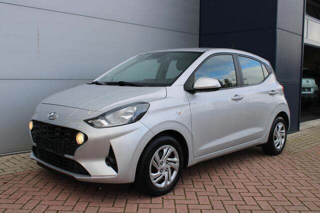 Hyundai I 10 1.0 Comfort Automaat Airco Cruise Zeer mooi