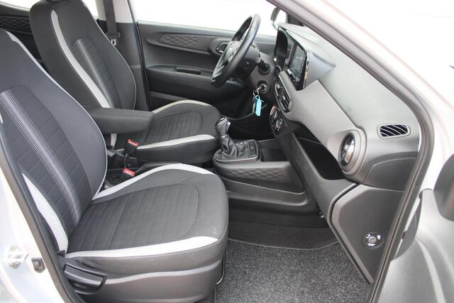 Hyundai I 10 1.0 Comfort Automaat Airco Cruise Zeer mooi