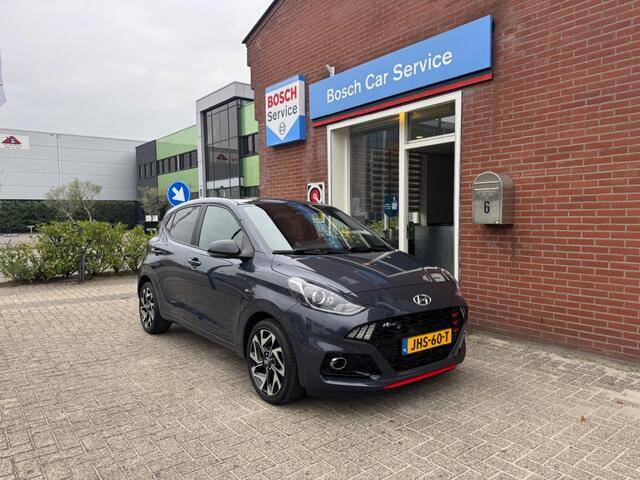 Hyundai I 10 1.0 T-GDi 74kW N-Line