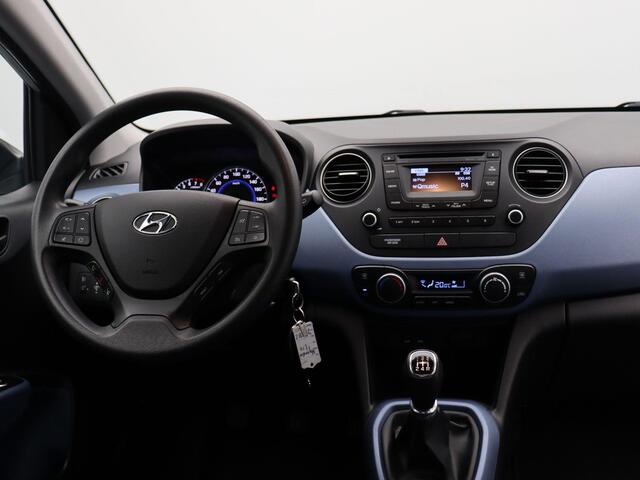 Hyundai I 10 1.0i i-Motion Comfort Plus | All Season Banden | Climate Control | Elektrisch Pakket