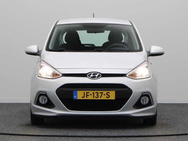 Hyundai I 10 1.0i i-Motion Comfort Plus | All Season Banden | Climate Control | Elektrisch Pakket