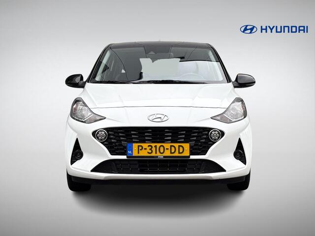 Hyundai I 10 1.0 Comfort | Apple Carplay/Android Auto | Two-Tone Lakkleur | Cruise Control | Airco | Bluetooth Tel. | DAB | Rijklaarprijs!