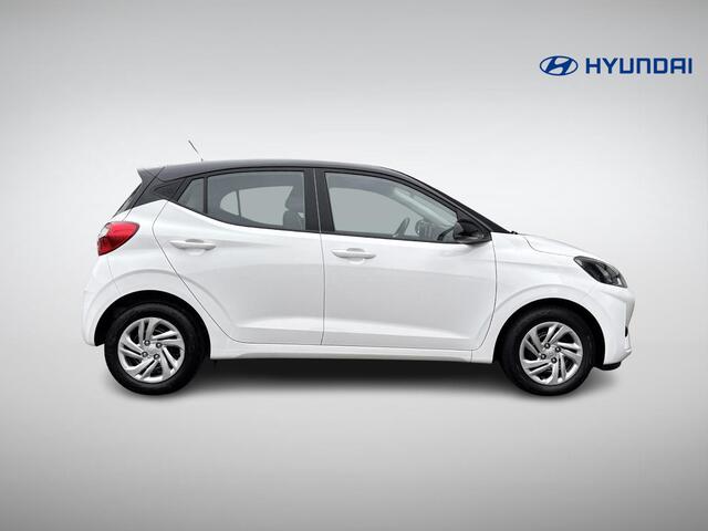 Hyundai I 10 1.0 Comfort | Apple Carplay/Android Auto | Two-Tone Lakkleur | Cruise Control | Airco | Bluetooth Tel. | DAB | Rijklaarprijs!