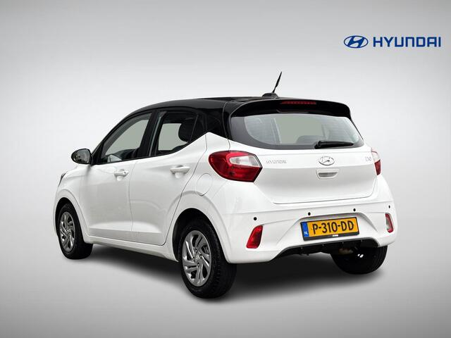 Hyundai I 10 1.0 Comfort | Apple Carplay/Android Auto | Two-Tone Lakkleur | Cruise Control | Airco | Bluetooth Tel. | DAB | Rijklaarprijs!