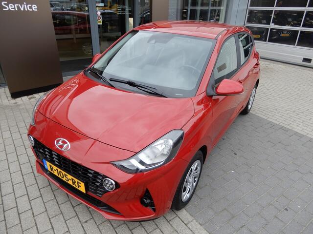Hyundai I 10 1.0 Comfort Smart | NL auto | Navi | Achteruitrijcamera