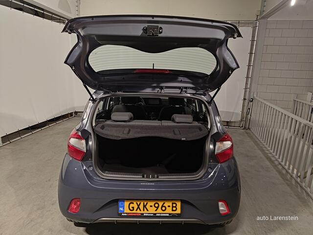 Hyundai I 10 1.0i 67pk Comfort 5 Drs Automaat 49kw Carplay / Cruise C./ DAB / PDC