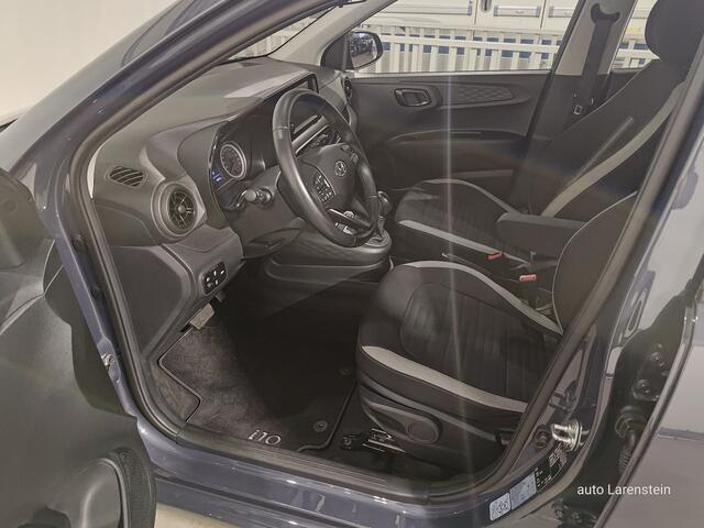 Hyundai I 10 1.0i 67pk Comfort 5 Drs Automaat 49kw Carplay / Cruise C./ DAB / PDC