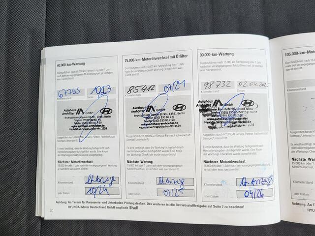 Hyundai I 10 1.0 Automaat / Dealer onderhouden / Airco / Verwarmde voorstoelen / Verwarmd stuurwiel / Android Auto / Apple Carplay / DAB