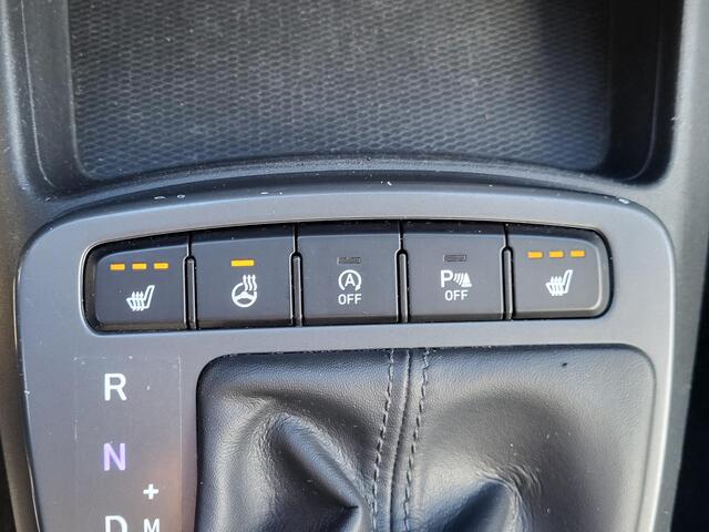 Hyundai I 10 1.0 Automaat / Dealer onderhouden / Airco / Verwarmde voorstoelen / Verwarmd stuurwiel / Android Auto / Apple Carplay / DAB