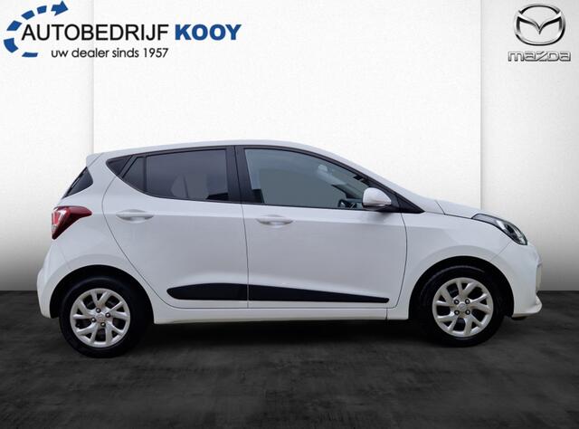 Hyundai I 10 1.0i Premium Navigatie / Airco / Cruise control