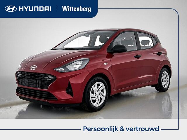Hyundai I 10 1.0 Comfort | Nieuw | Op afroep leverbaar | Navigatie | Camera