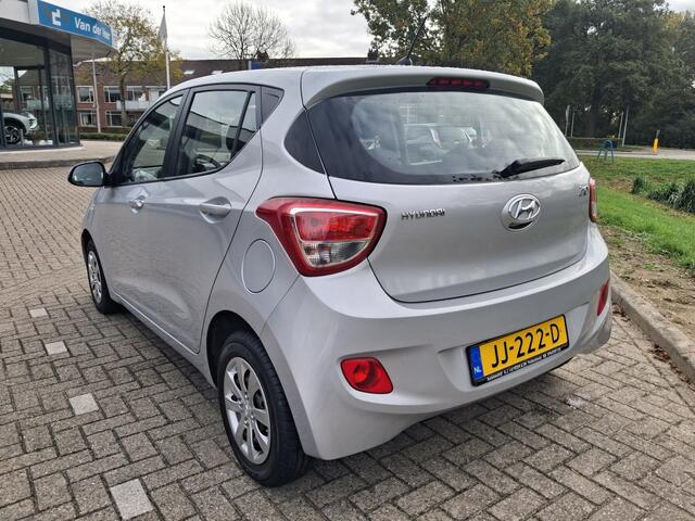 Hyundai I 10 1.0i i-Motion Comf.