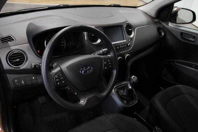 Hyundai I 10 1.0i Comfort | Navigatie | Airco | Apple car play |
