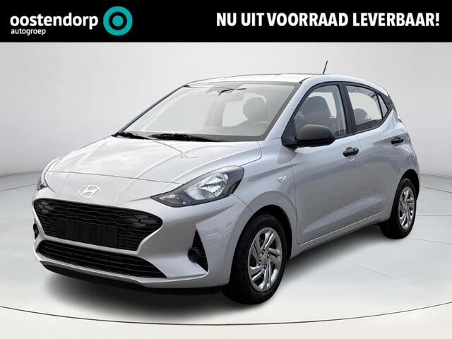 Hyundai I 10 1.0 Comfort | Airco | Achteruitrijcamera | Active lane-keeping | Navigatie | Apple carplay/ Android auto |