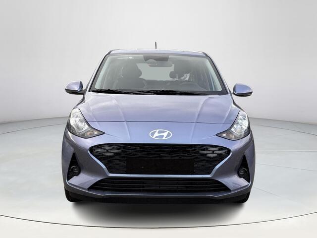 Hyundai I 10 1.0 Comfort Smart | Airco | Achteruitrijcamera | Lederen stuurwiel | Active lane-keeping | Navigatie | Apple carplay/ Android auto |