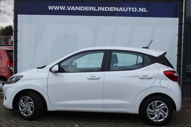 Hyundai I 10 1.0 Comfort Smart Parkeer camera l Navigatie l Cruise control l Apple carplay/ Android auto l Bluetooth