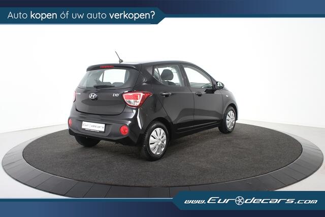 Hyundai I 10 1.0i Comfort *Airco*Winterbanden 8mm.*