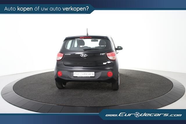 Hyundai I 10 1.0i Comfort *Airco*Winterbanden 8mm.*