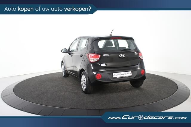 Hyundai I 10 1.0i Comfort *Airco*Winterbanden 8mm.*