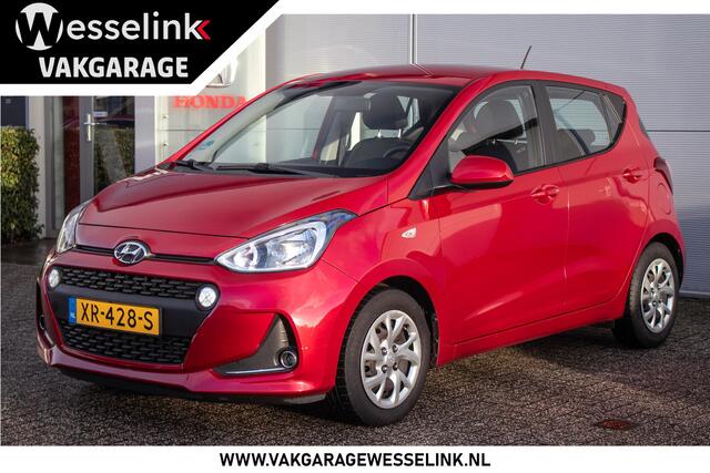 Hyundai I 10 1.0i Comfort Dealerond. | Airco | Cruise |