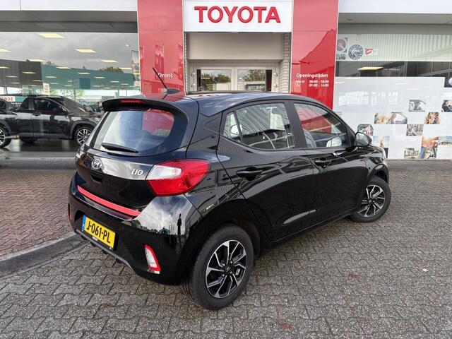 Hyundai I 10 1.0 Comfort | Stuur + stoelverwarming | Carplay/Android auto |