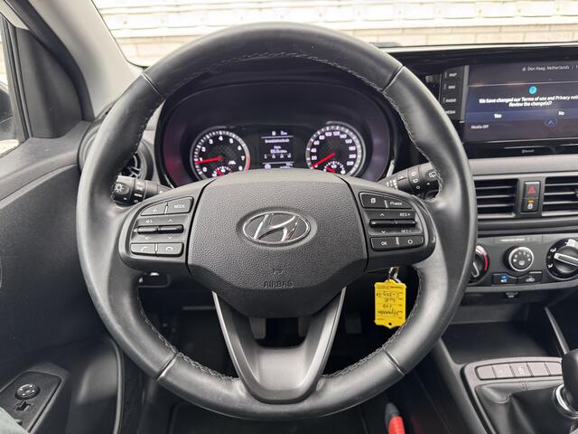 Hyundai I 10 1.0 Comfort Smart | Carplay | Navigatie | Airco |
