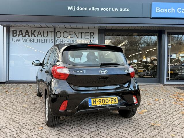 Hyundai I 10 1.0 Comfort Smart 5p | Automaat | Carplay | Camera
