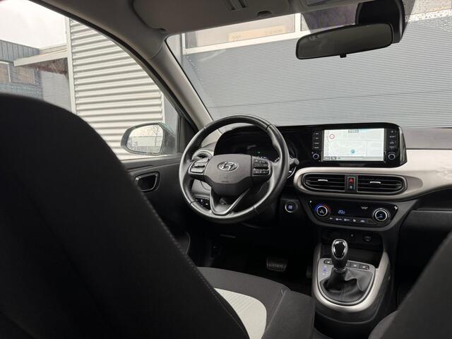 Hyundai I 10 1.2 MPI |Keyless |Camera |Stoel/Stuurverw. |Climate |Carplay