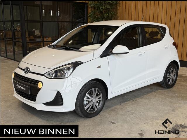 Hyundai I 10 1.0i Comfort 5p. Automaat. Airco. 27700 km !!!