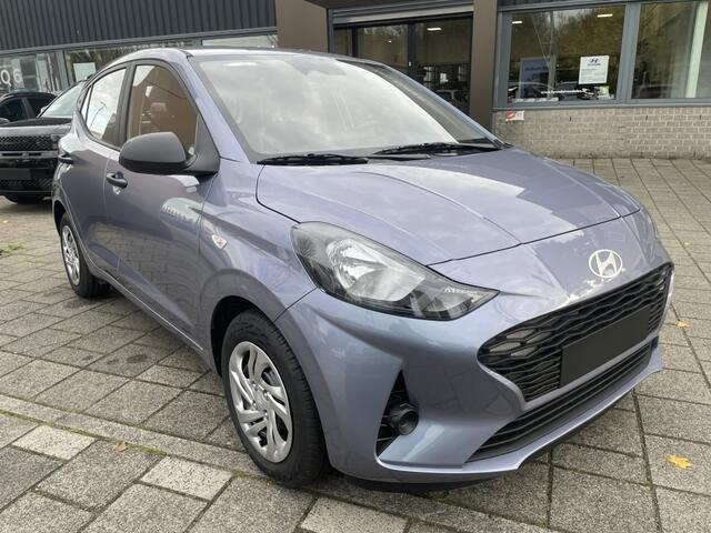 Hyundai I 10 1.0 Comfort Nieuw*RIJKLAARPRIJS*