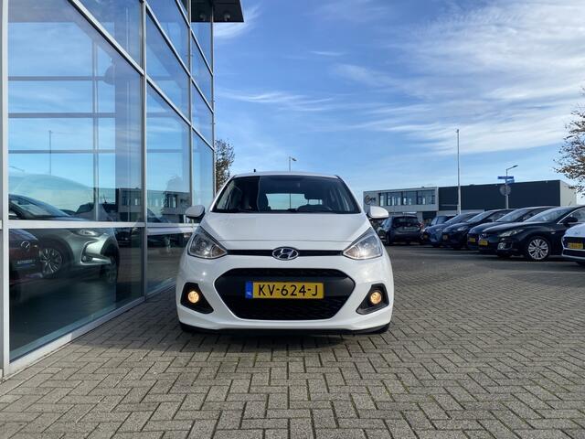 Hyundai I 10 1.0i i-Motion Comf. | 1e eig. |