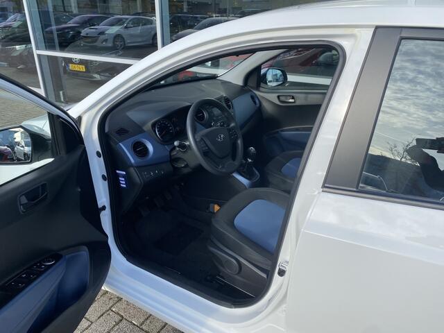 Hyundai I 10 1.0i i-Motion Comf. | 1e eig. |