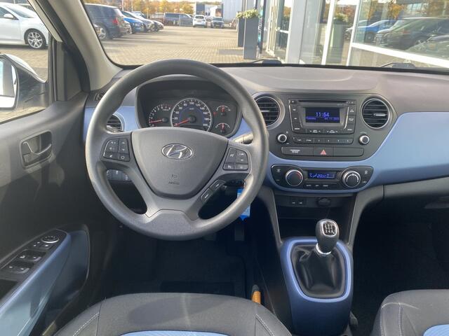 Hyundai I 10 1.0i i-Motion Comf. | 1e eig. |