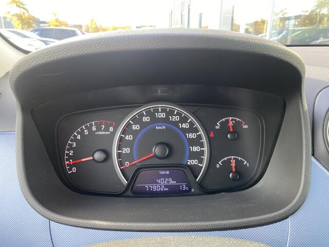 Hyundai I 10 1.0i i-Motion Comf. | 1e eig. |