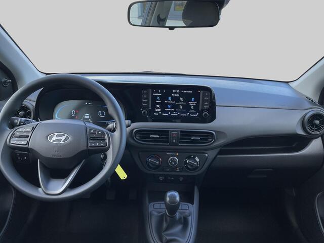 Hyundai I 10 1.0 Comfort VAN: ¤22.190 VOOR: ¤19.690