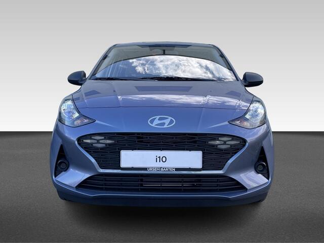 Hyundai I 10 1.0 Comfort VAN: ¤22.190 VOOR: ¤19.690