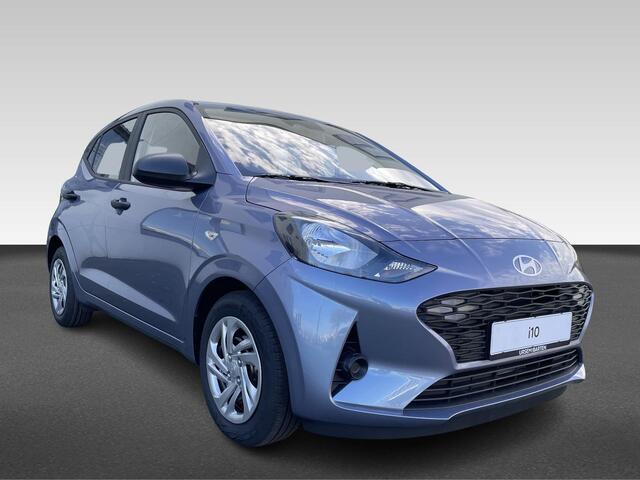 Hyundai I 10 1.0 Comfort VAN: ¤22.190 VOOR: ¤19.690